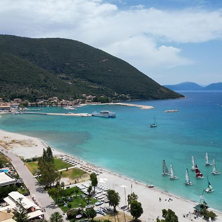 Elisso Boutique Hotel Vasiliki  Ngoại thất bức ảnh