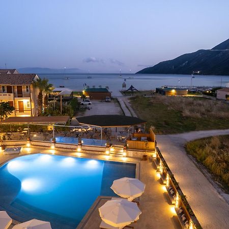 Elisso Boutique Hotel Vasiliki  Ngoại thất bức ảnh