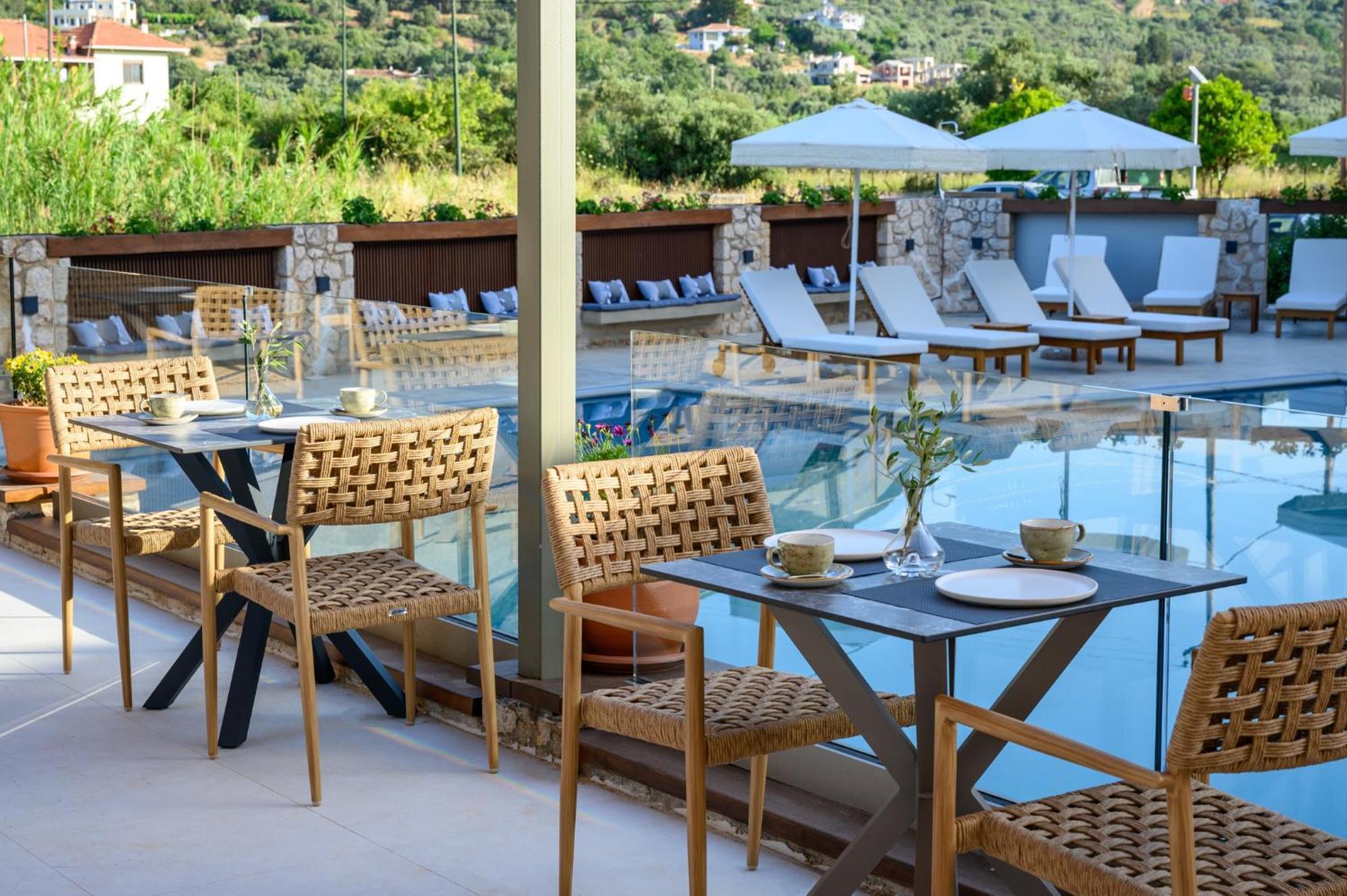 Elisso Boutique Hotel Vasiliki  Ngoại thất bức ảnh