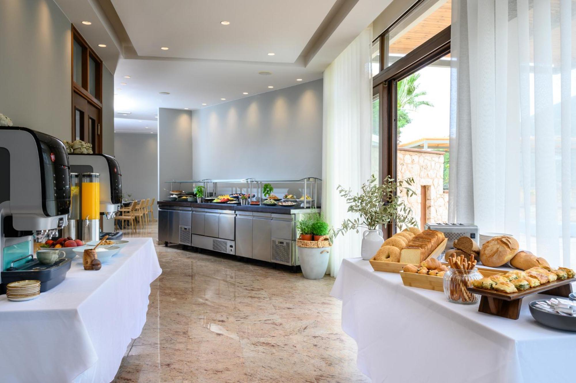 Elisso Boutique Hotel Vasiliki  Ngoại thất bức ảnh