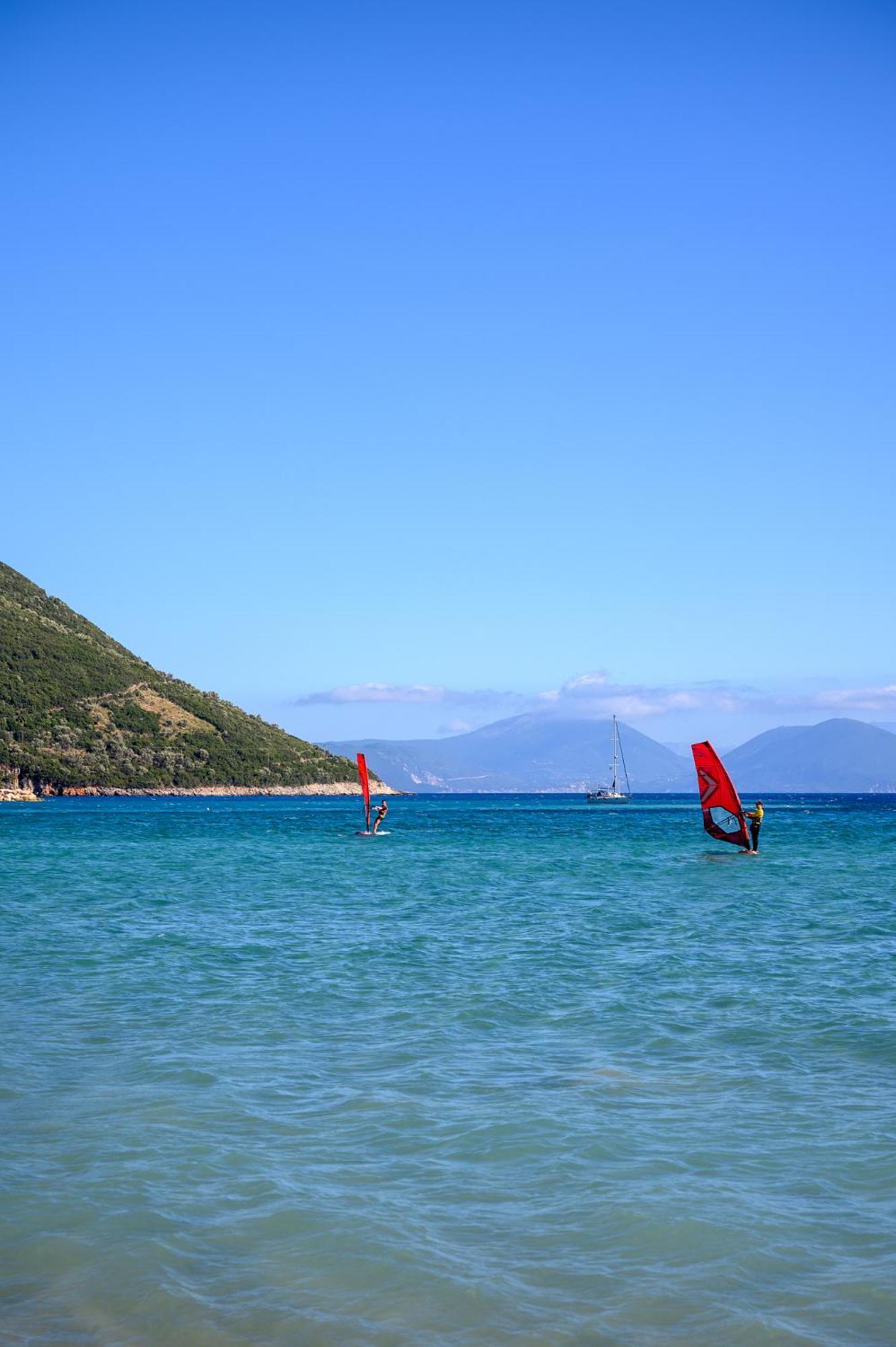 Elisso Boutique Hotel Vasiliki  Ngoại thất bức ảnh