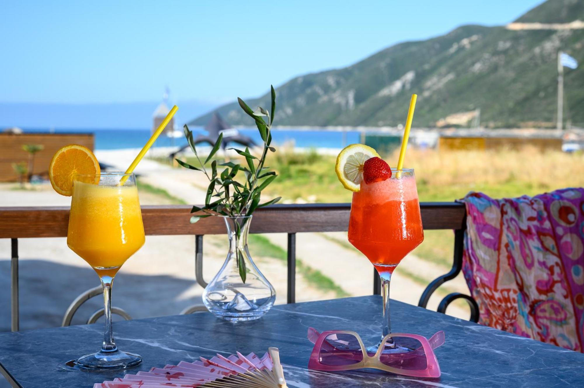 Elisso Boutique Hotel Vasiliki  Ngoại thất bức ảnh