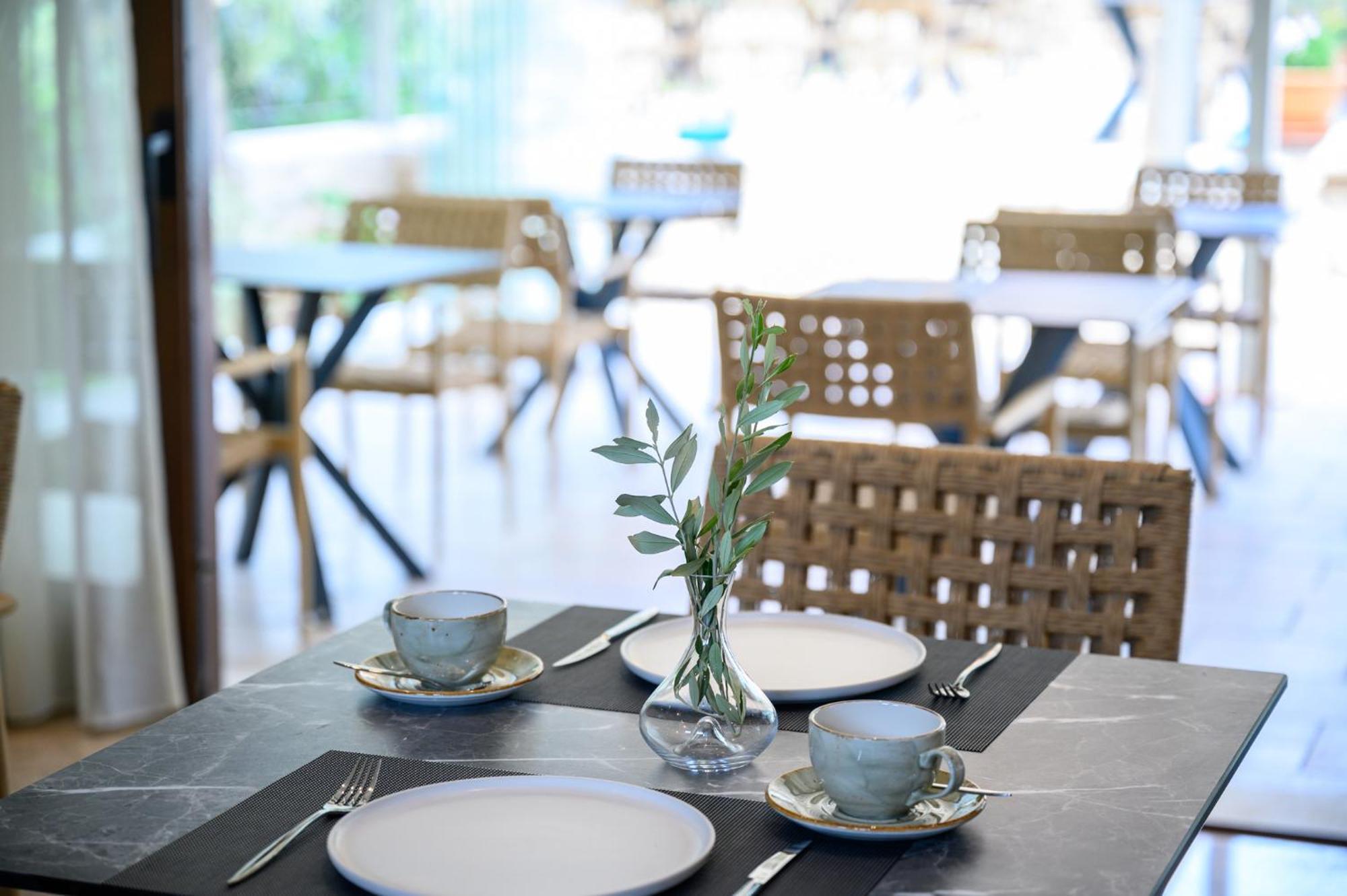 Elisso Boutique Hotel Vasiliki  Ngoại thất bức ảnh