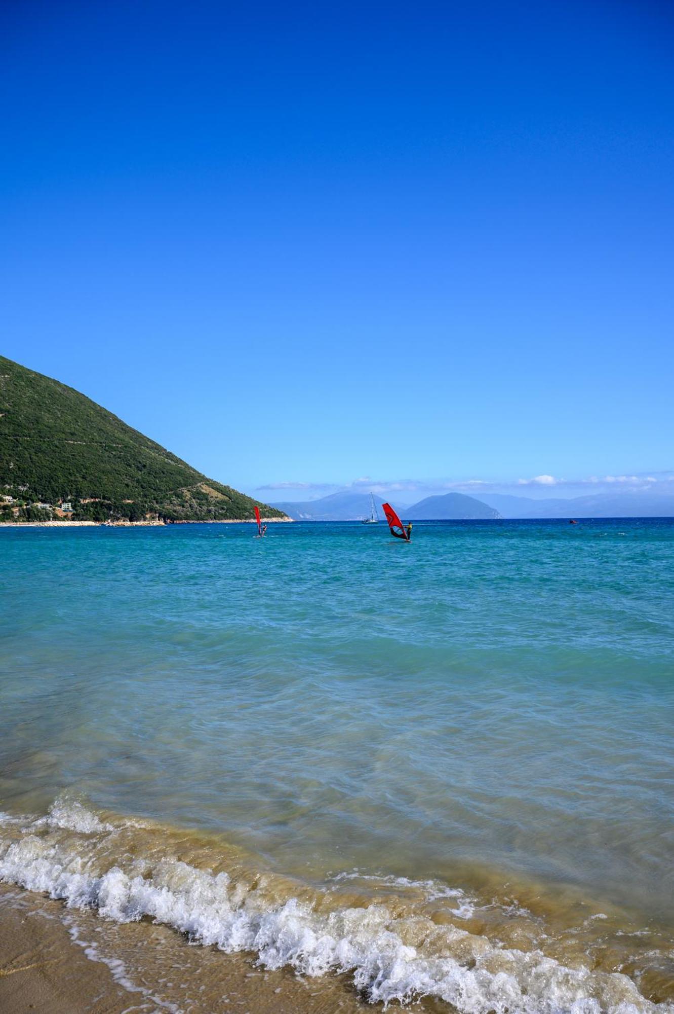 Elisso Boutique Hotel Vasiliki  Ngoại thất bức ảnh