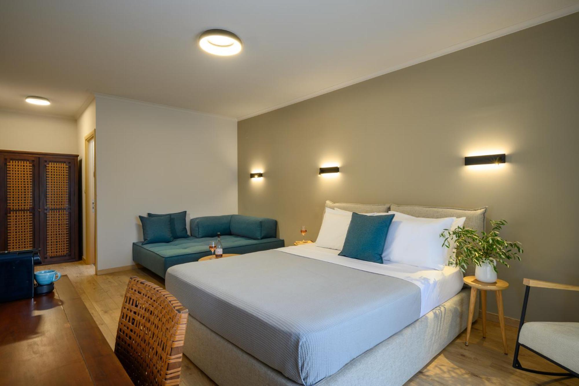 Elisso Boutique Hotel Vasiliki  Ngoại thất bức ảnh