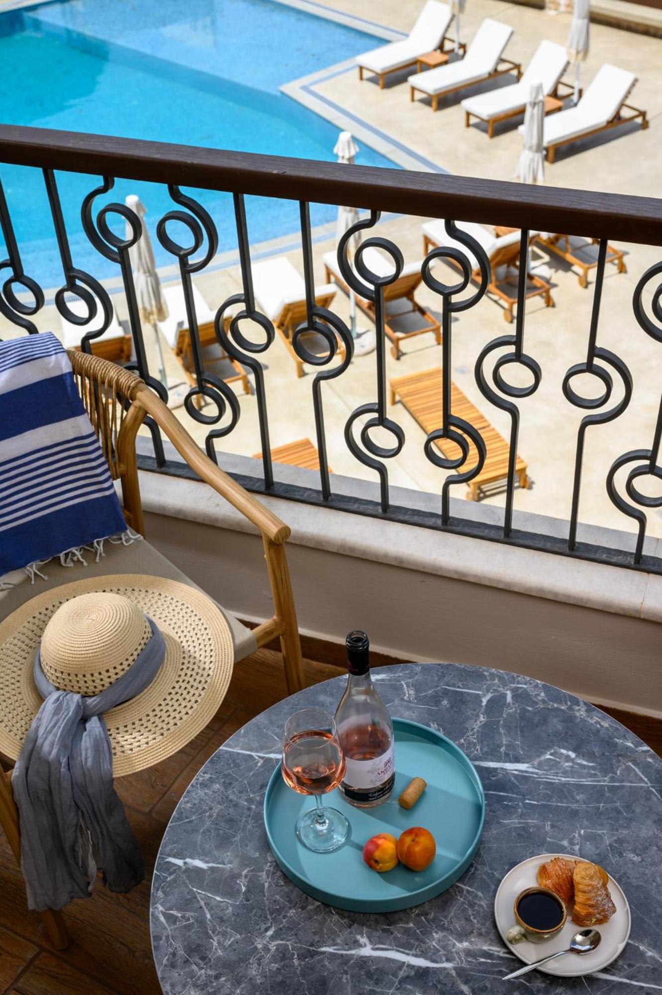 Elisso Boutique Hotel Vasiliki  Ngoại thất bức ảnh