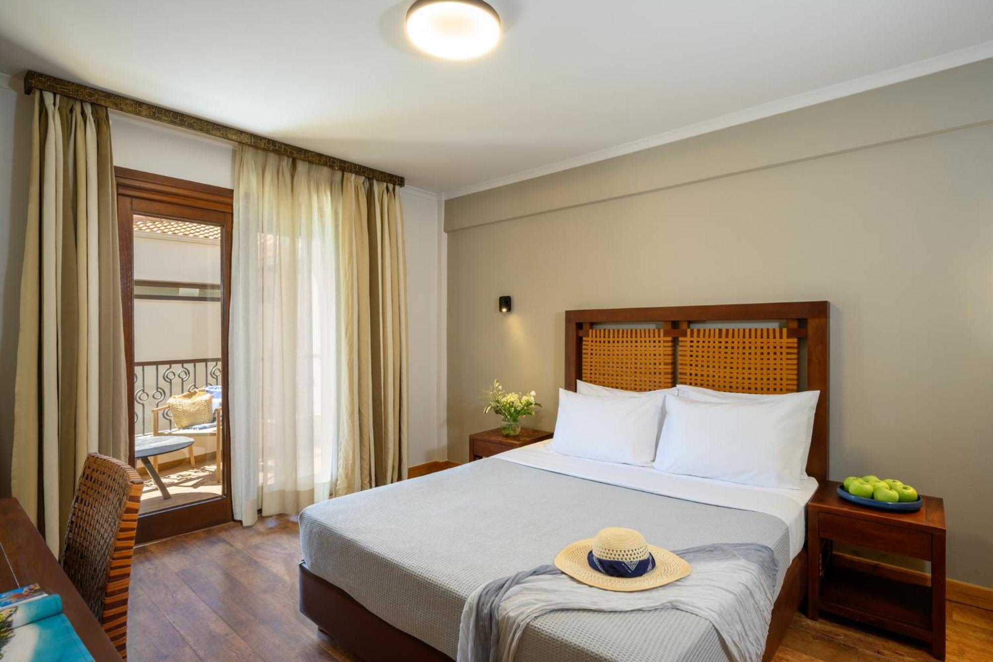 Elisso Boutique Hotel Vasiliki  Ngoại thất bức ảnh