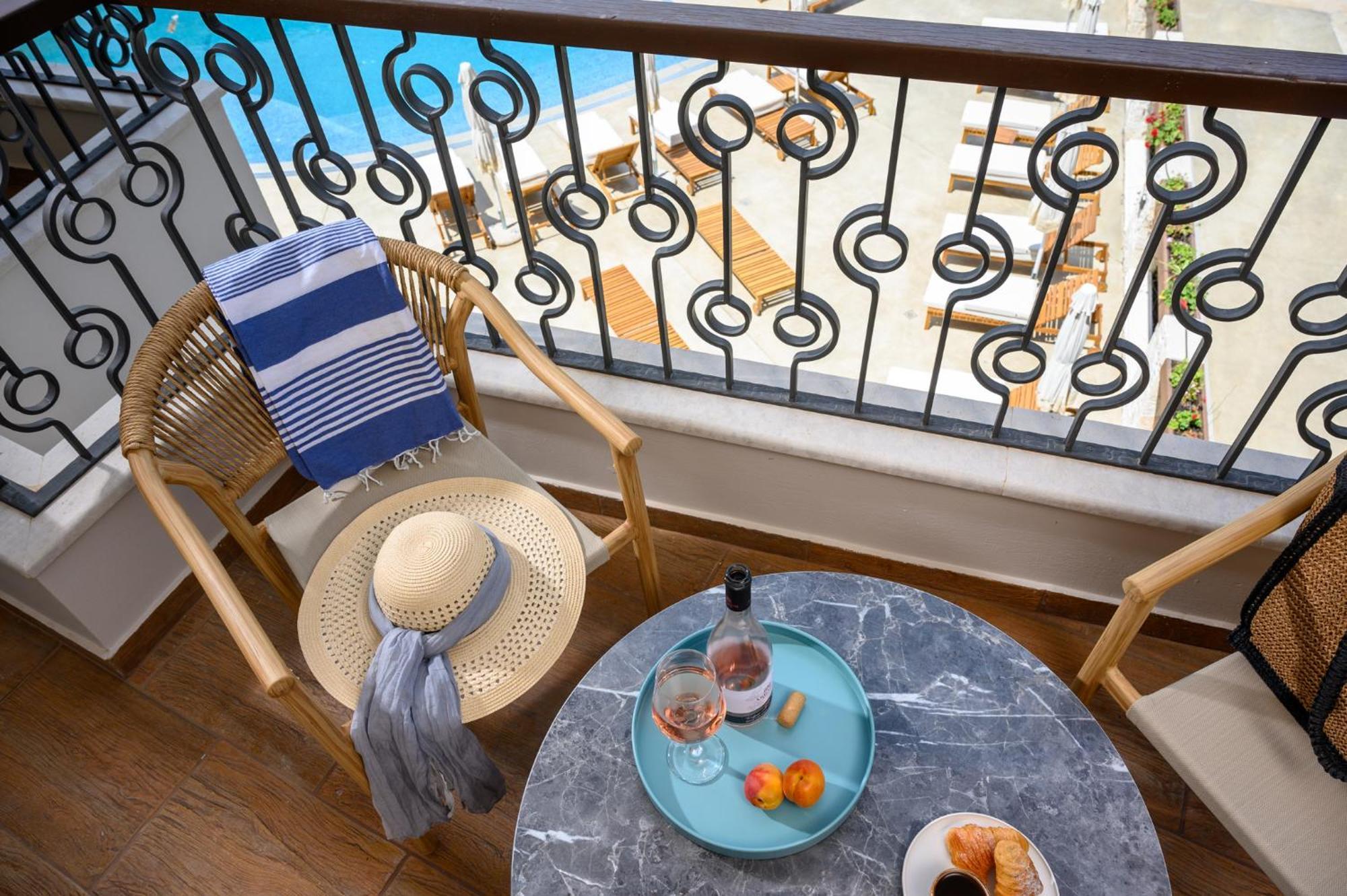 Elisso Boutique Hotel Vasiliki  Ngoại thất bức ảnh
