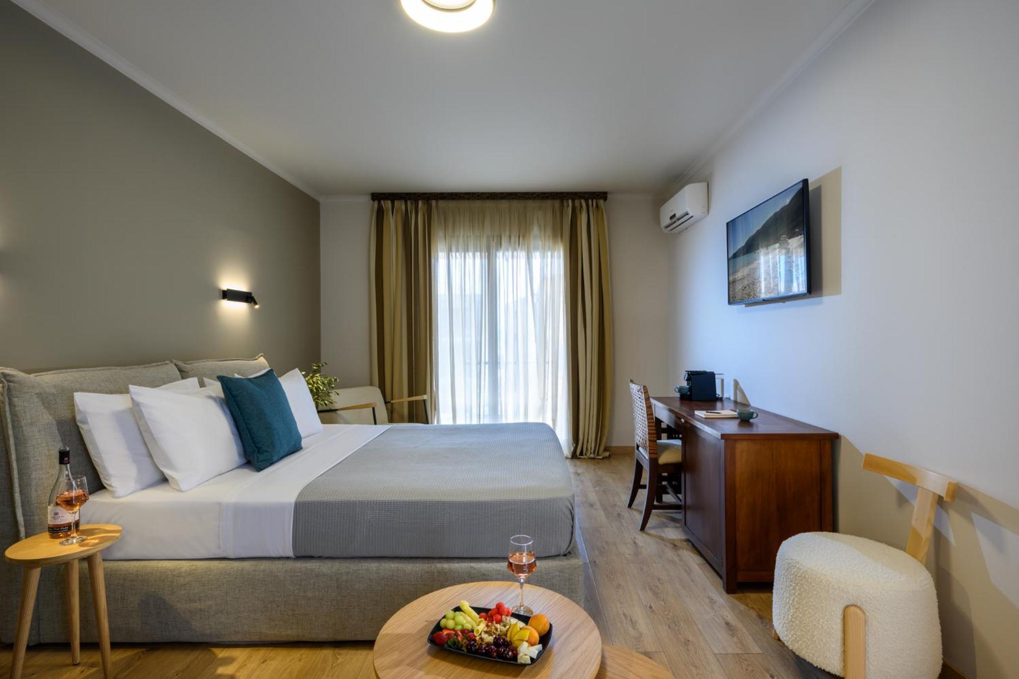 Elisso Boutique Hotel Vasiliki  Ngoại thất bức ảnh