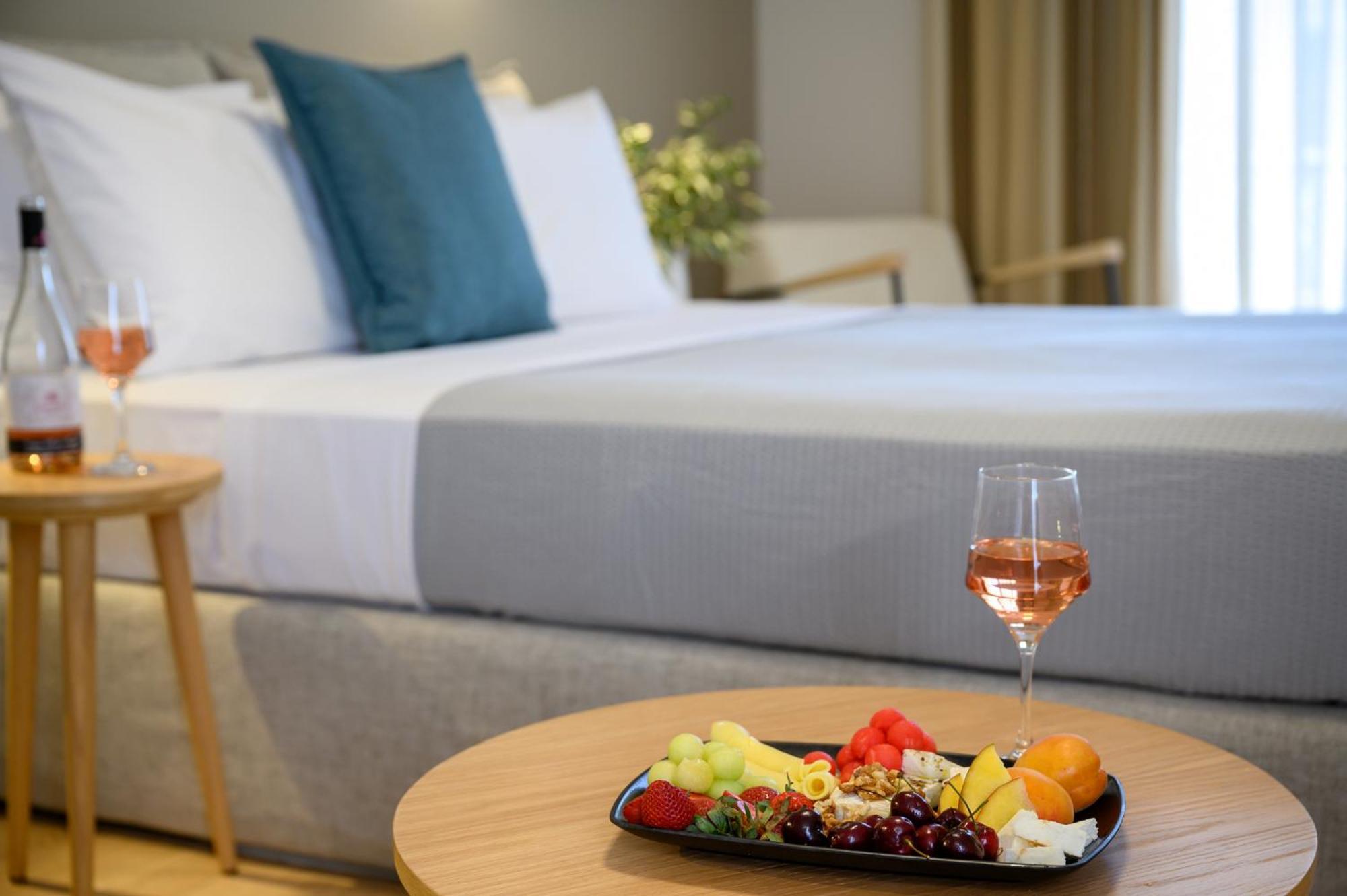 Elisso Boutique Hotel Vasiliki  Ngoại thất bức ảnh