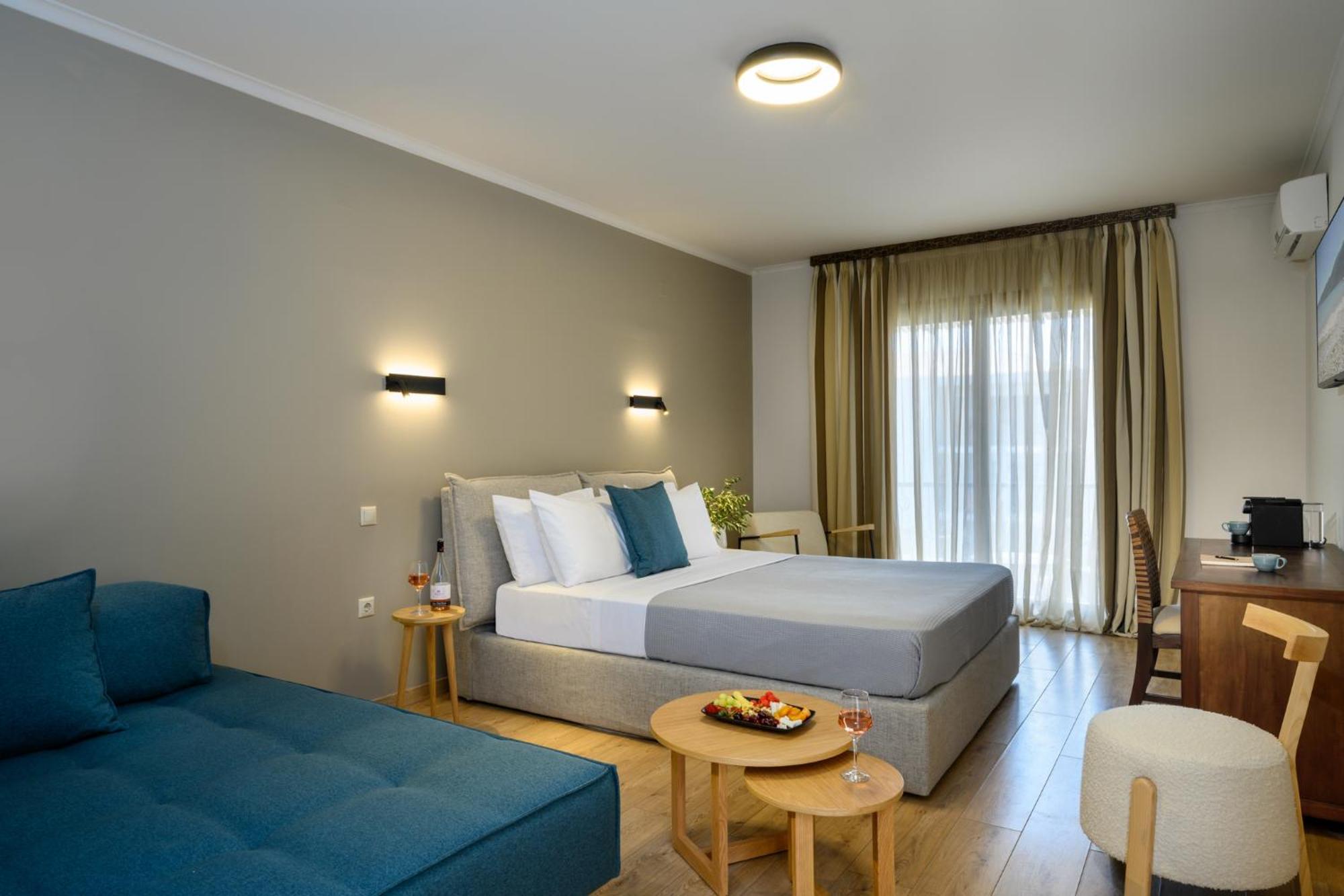 Elisso Boutique Hotel Vasiliki  Ngoại thất bức ảnh