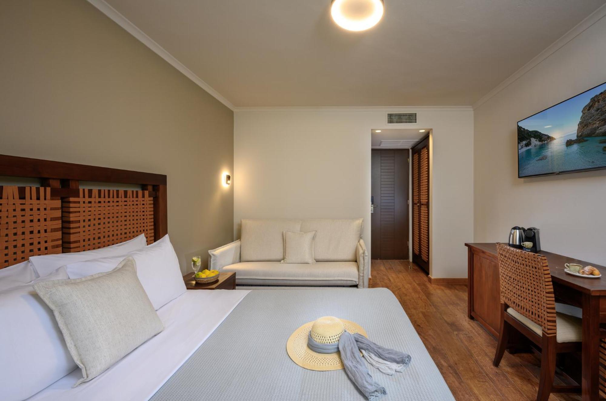 Elisso Boutique Hotel Vasiliki  Ngoại thất bức ảnh