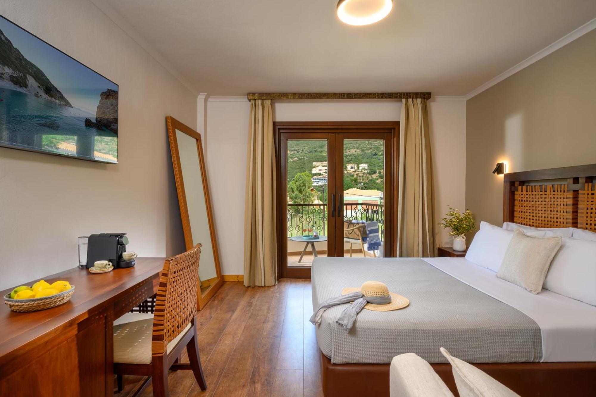 Elisso Boutique Hotel Vasiliki  Ngoại thất bức ảnh