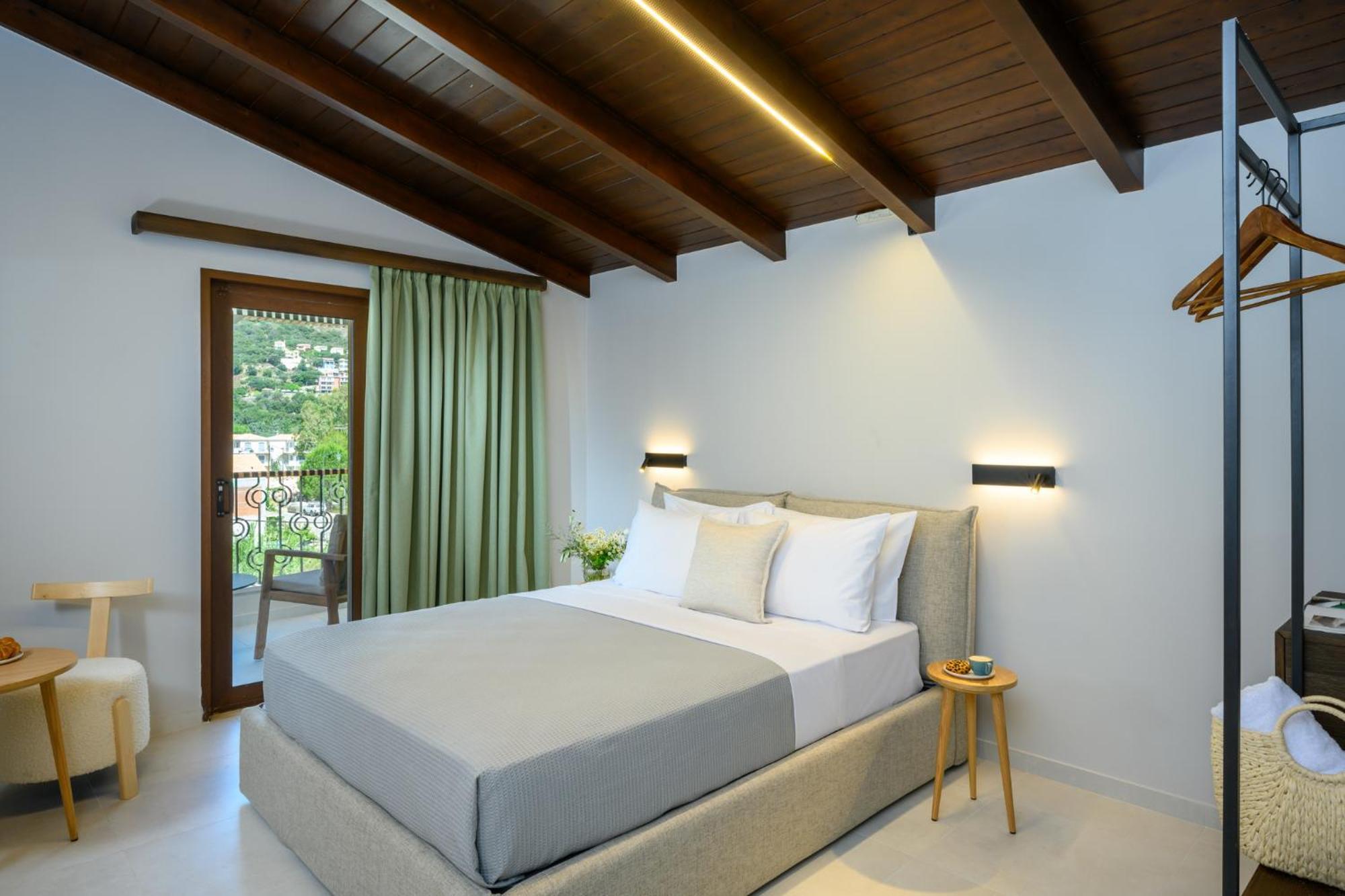Elisso Boutique Hotel Vasiliki  Ngoại thất bức ảnh