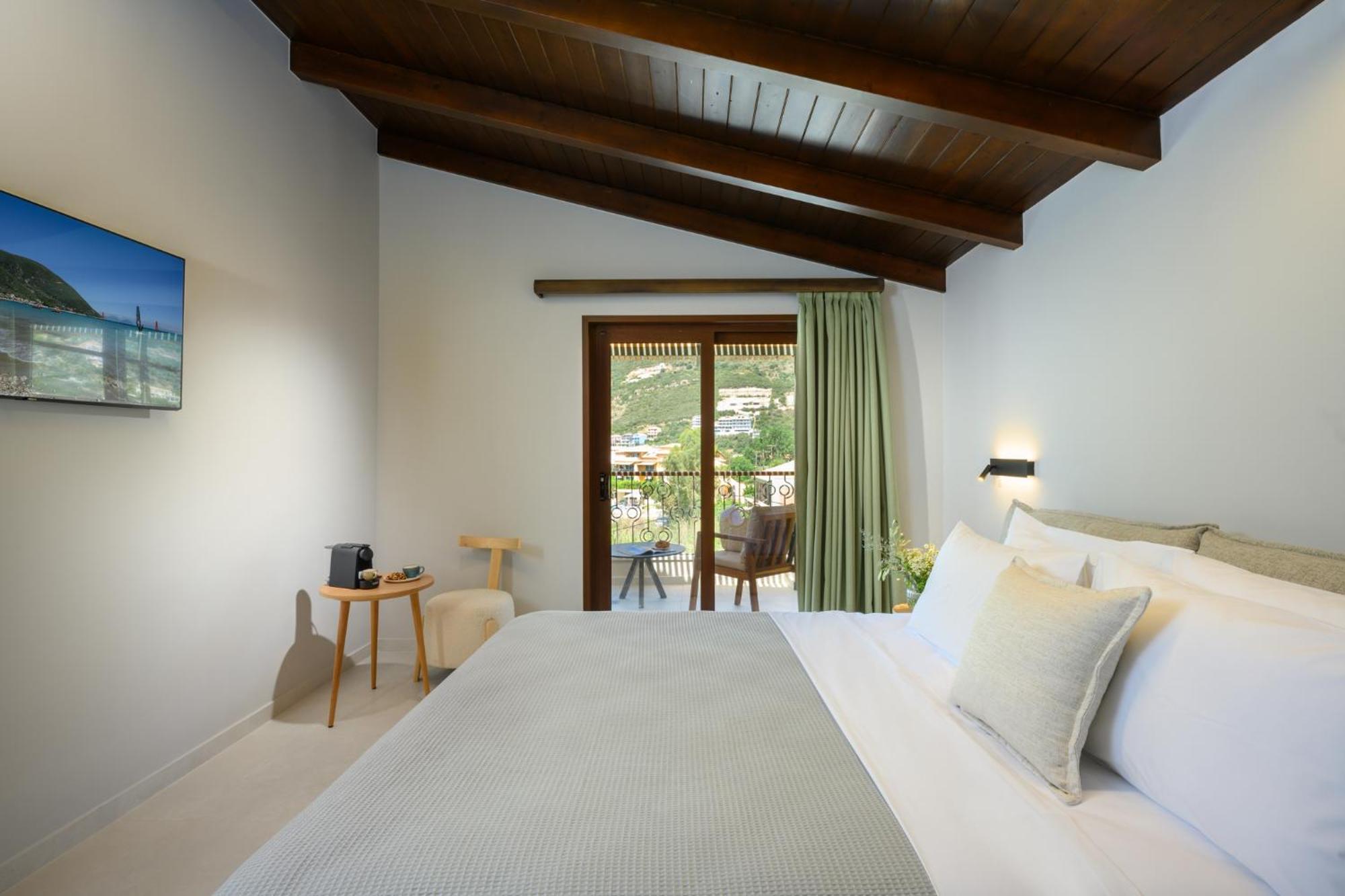 Elisso Boutique Hotel Vasiliki  Ngoại thất bức ảnh