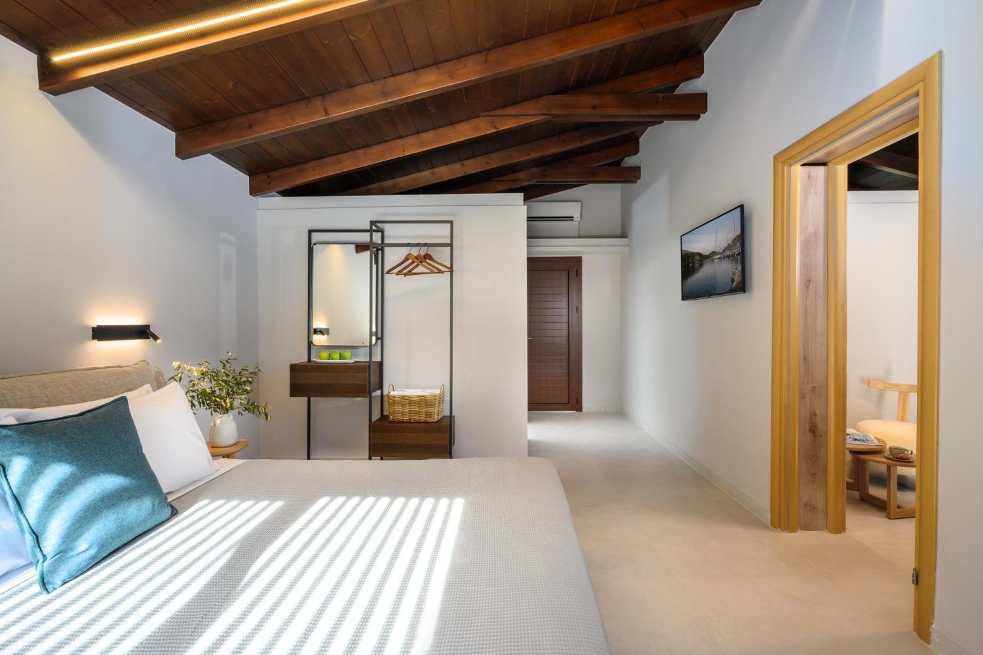 Elisso Boutique Hotel Vasiliki  Ngoại thất bức ảnh