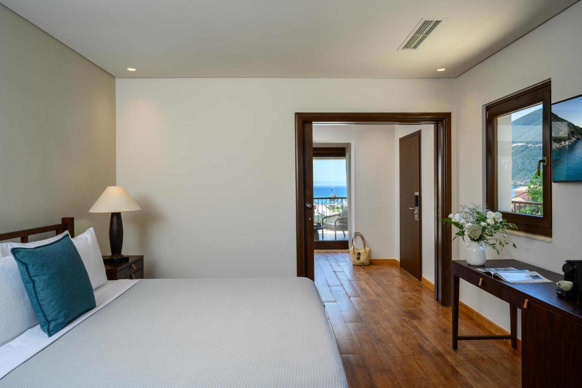 Elisso Boutique Hotel Vasiliki  Ngoại thất bức ảnh