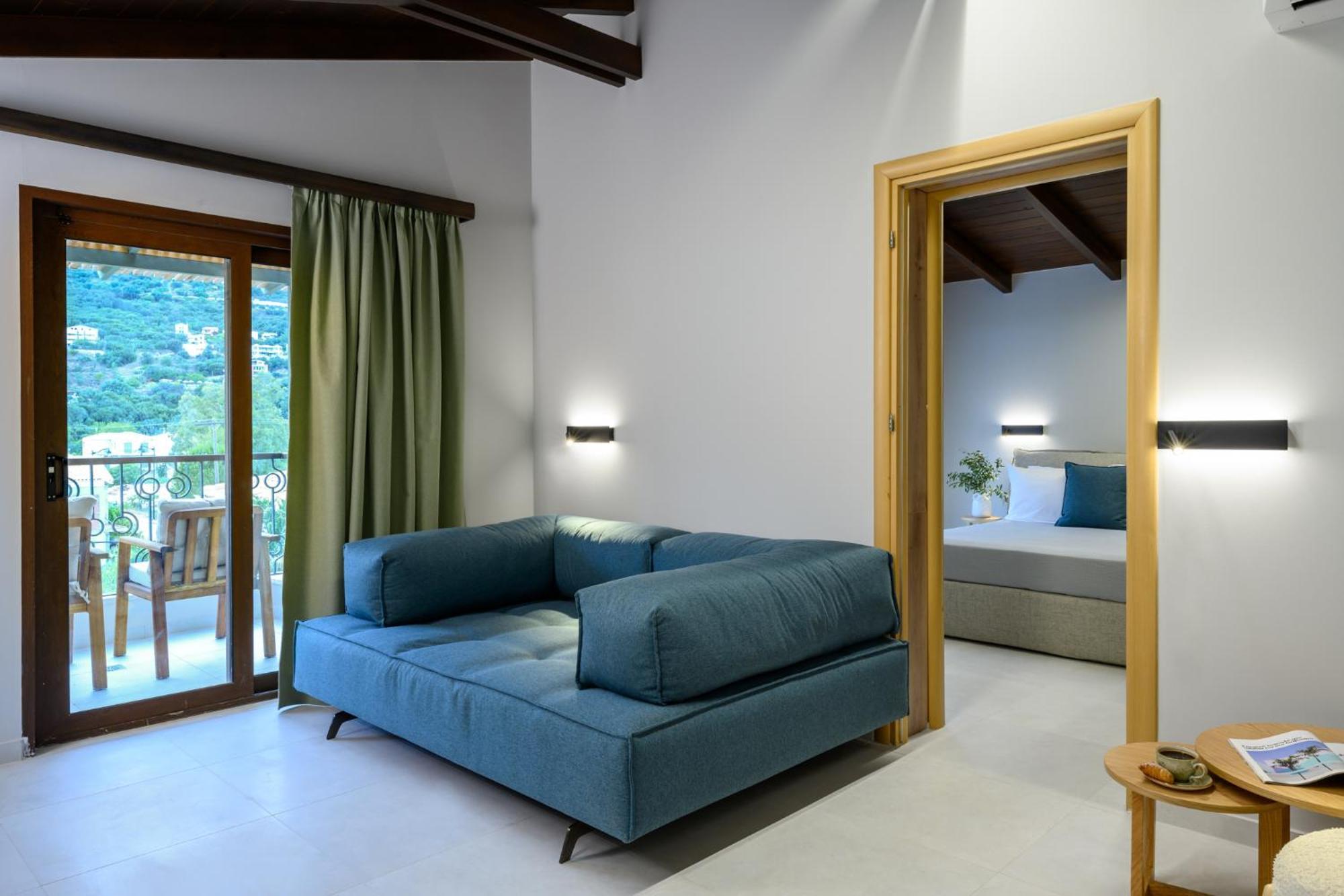 Elisso Boutique Hotel Vasiliki  Ngoại thất bức ảnh