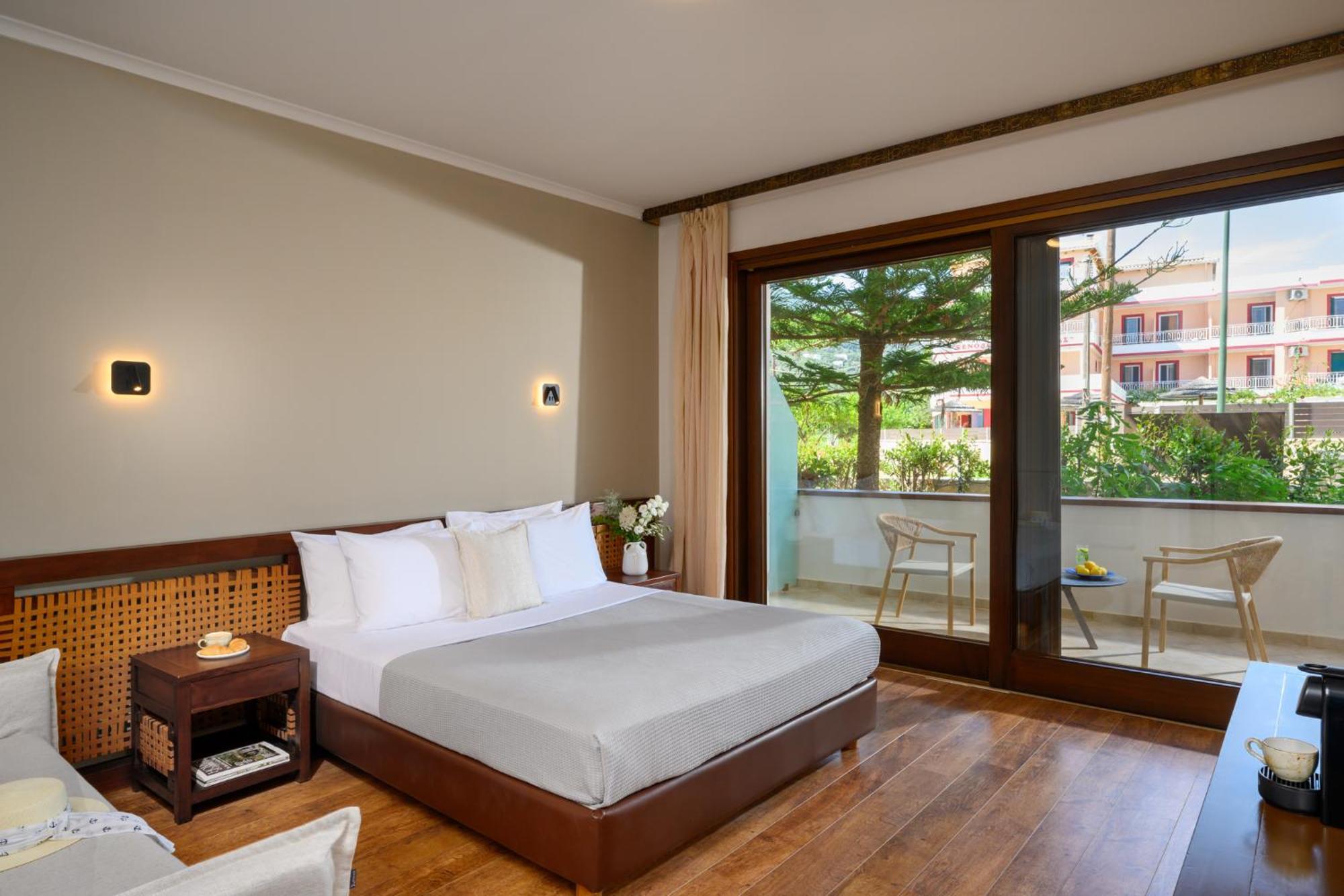 Elisso Boutique Hotel Vasiliki  Ngoại thất bức ảnh