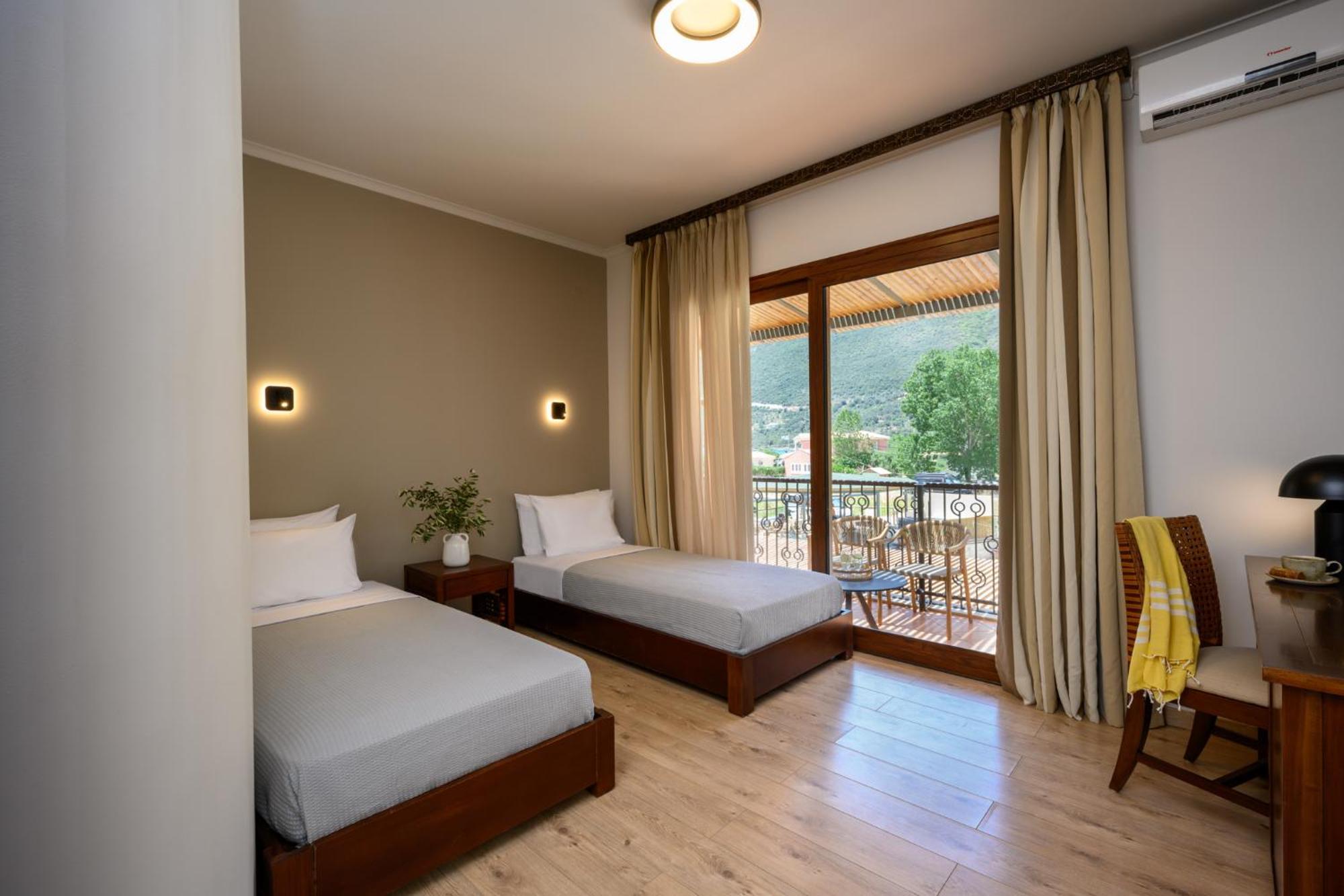 Elisso Boutique Hotel Vasiliki  Ngoại thất bức ảnh