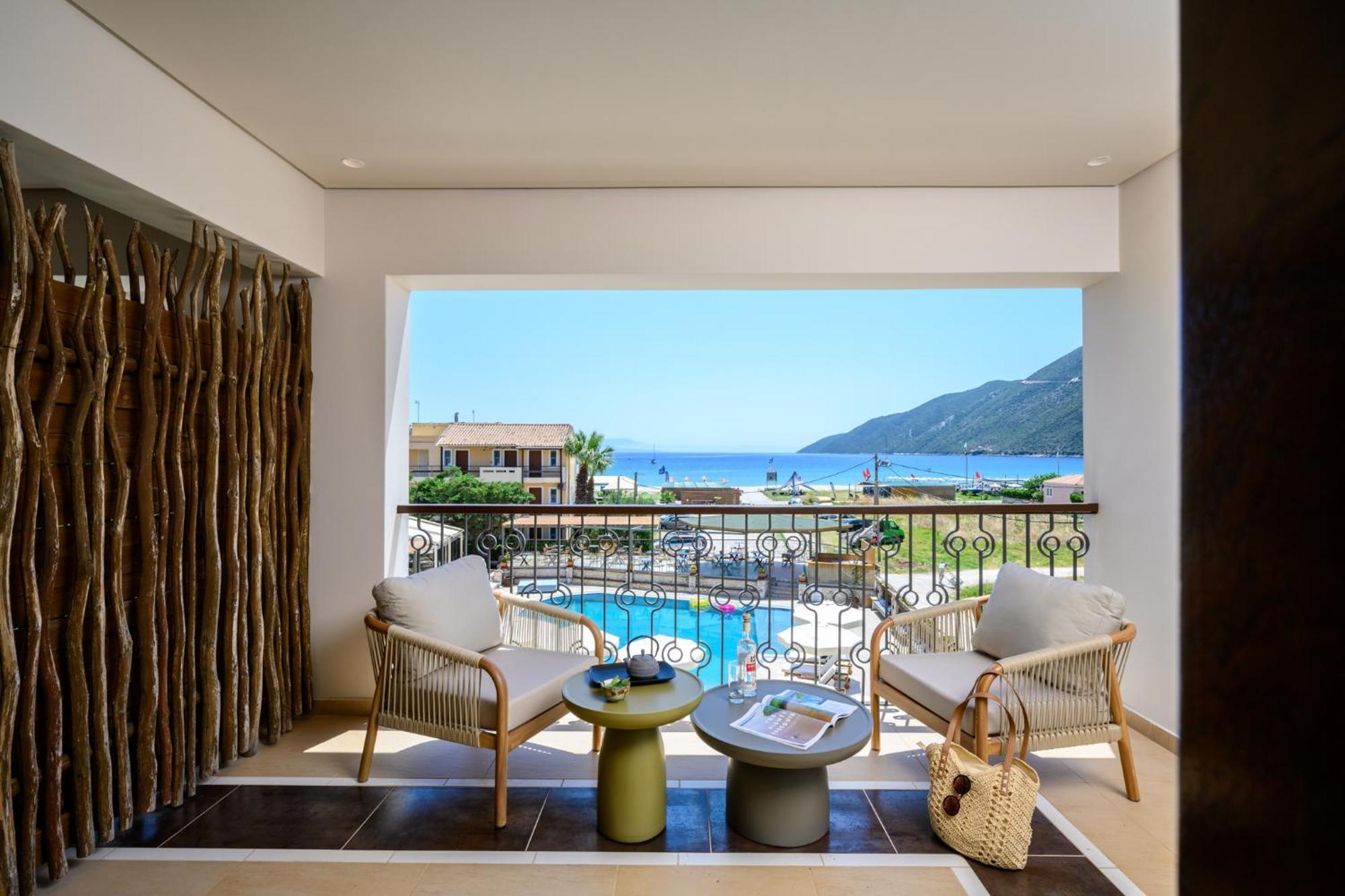 Elisso Boutique Hotel Vasiliki  Ngoại thất bức ảnh