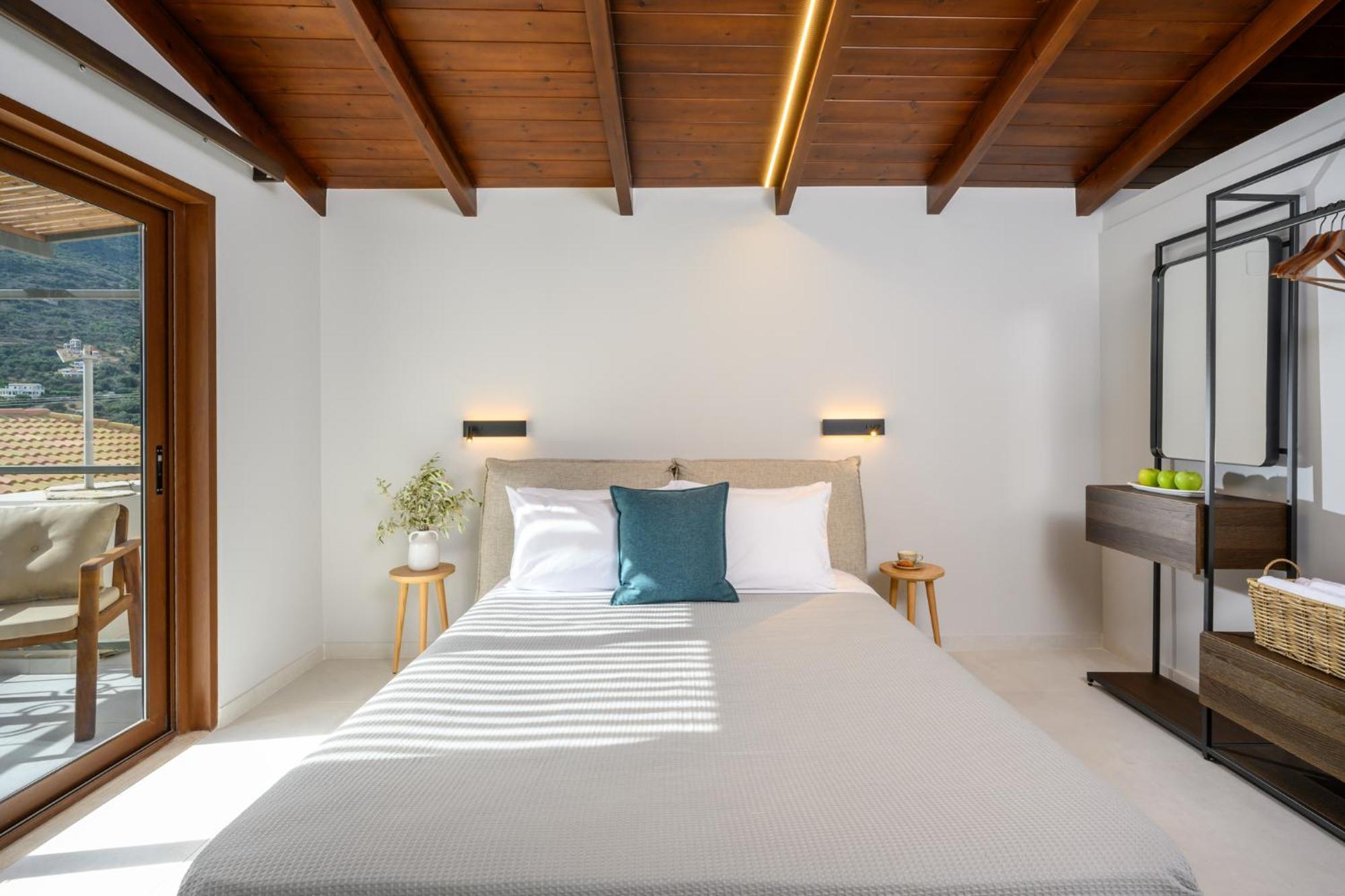 Elisso Boutique Hotel Vasiliki  Ngoại thất bức ảnh
