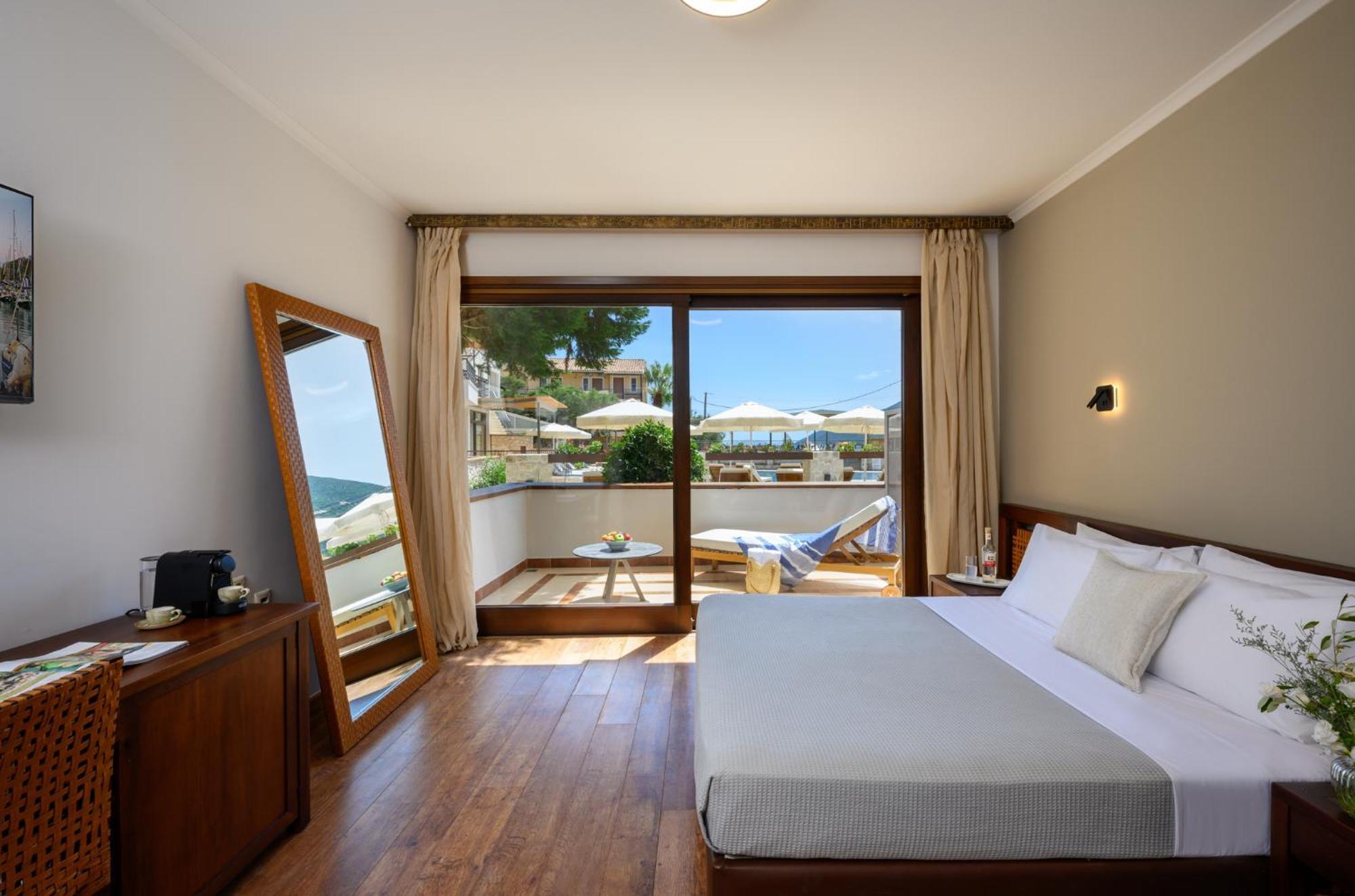 Elisso Boutique Hotel Vasiliki  Ngoại thất bức ảnh