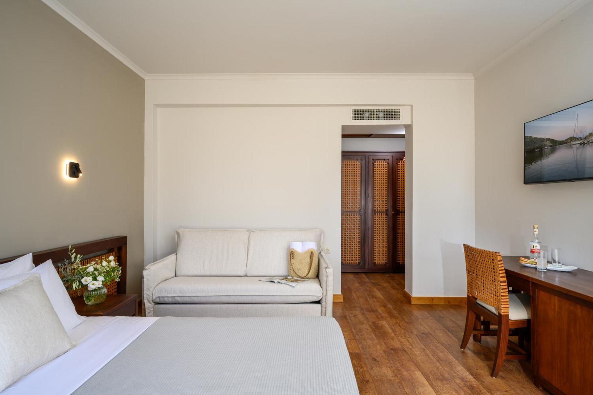 Elisso Boutique Hotel Vasiliki  Ngoại thất bức ảnh