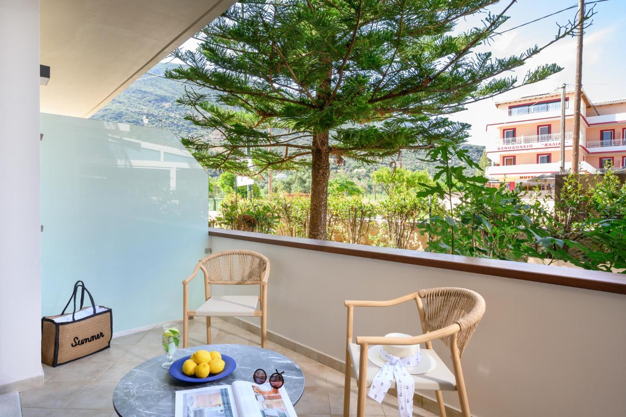 Elisso Boutique Hotel Vasiliki  Ngoại thất bức ảnh
