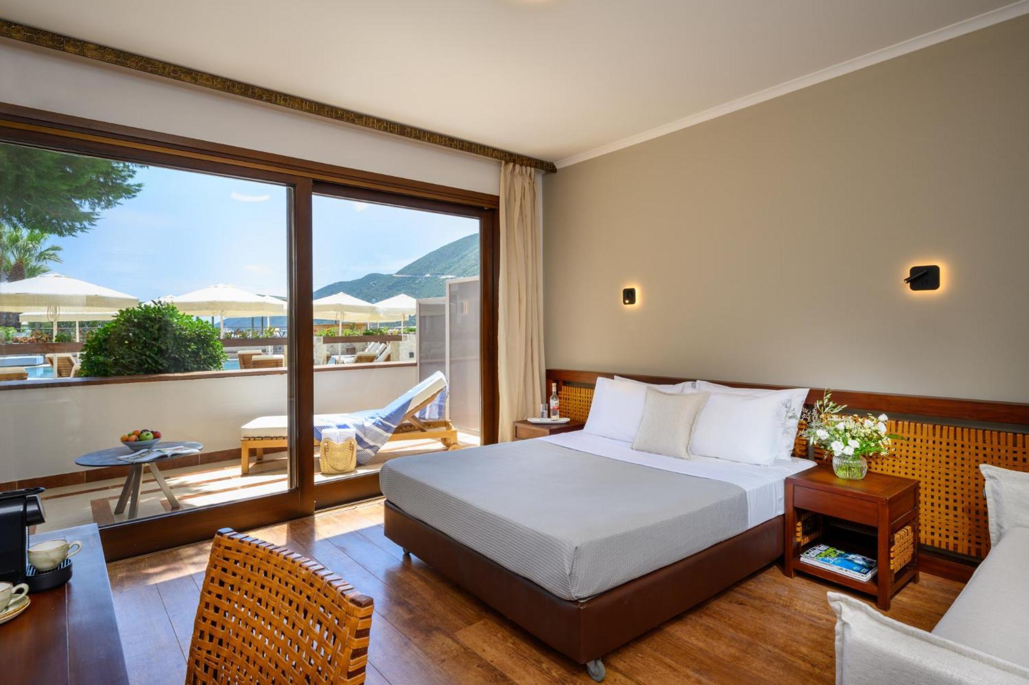 Elisso Boutique Hotel Vasiliki  Ngoại thất bức ảnh